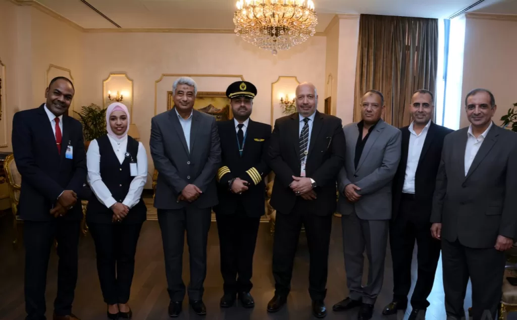 Air Cairo multiplie ses vols intérieurs 8 - Le Progrès Egyptien Air Cairo multiplie ses vols intérieurs 7 - Le Progrès Egyptien