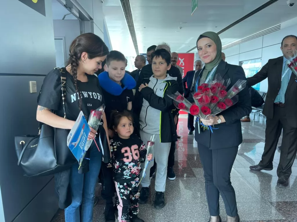 Nouveaux vols reliant les aéroports d'Hurghada et du Sphinx aux villes européennes 6 - Le Progrès Egyptien Nouveaux vols reliant les aéroports d'Hurghada et du Sphinx aux villes européennes 5 - Le Progrès Egyptien