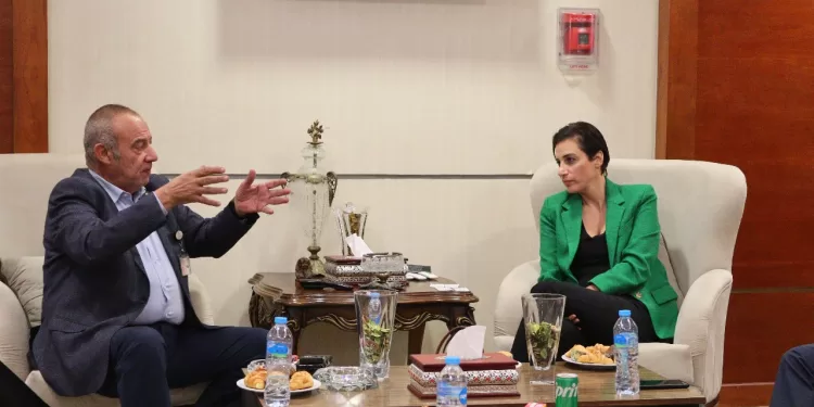 Nouveaux vols reliant les aéroports d'Hurghada et du Sphinx aux villes européennes 2 - Le Progrès Egyptien Nouveaux vols reliant les aéroports d'Hurghada et du Sphinx aux villes européennes 1 - Le Progrès Egyptien