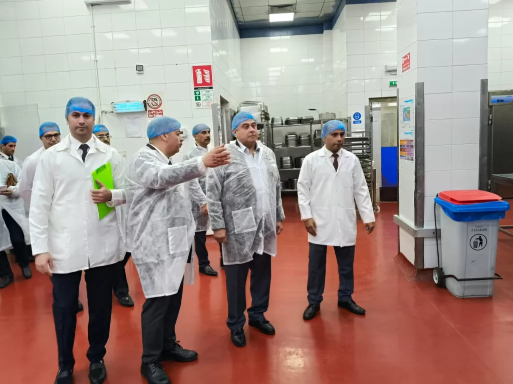 Le Comité suprême pour l'inspection sécuritaire et environnementale à l'aéroport international de Charm el-Cheikh 4 - Le Progrès Egyptien Le Comité suprême pour l'inspection sécuritaire et environnementale à l'aéroport international de Charm el-Cheikh 3 - Le Progrès Egyptien