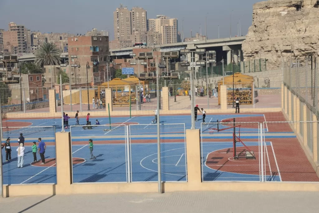 Inauguration du Parc de Gabkhana : Un nouvel espace pour les habitants du Caire 10 - Le Progrès Egyptien Inauguration du Parc de Gabkhana : Un nouvel espace pour les habitants du Caire 9 - Le Progrès Egyptien