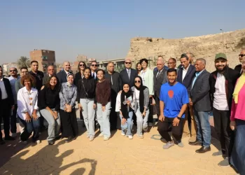Inauguration du Parc de Gabkhana : Un nouvel espace pour les habitants du Caire