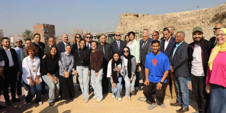 Inauguration du Parc de Gabkhana : Un nouvel espace pour les habitants du Caire 1 - Le Progrès Egyptien