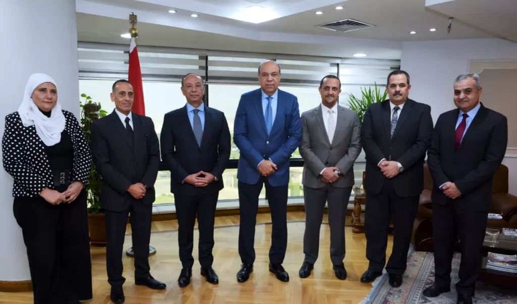 Percée dans les aéroports égyptiens à tous les niveaux 6 - Le Progrès Egyptien Percée dans les aéroports égyptiens à tous les niveaux 5 - Le Progrès Egyptien