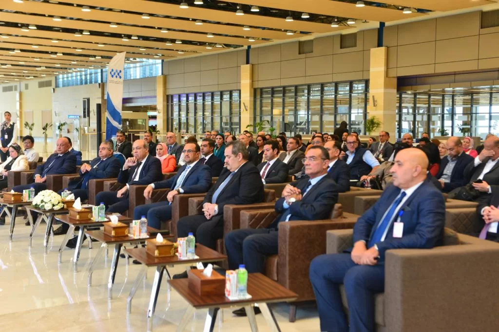 Percée dans les aéroports égyptiens à tous les niveaux 8 - Le Progrès Egyptien Percée dans les aéroports égyptiens à tous les niveaux 7 - Le Progrès Egyptien