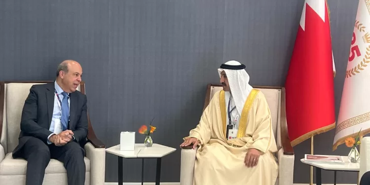 Al-Hefni : Renforcement de la coopération avec les partenaires régionaux et internationaux 1 - Le Progrès Egyptien