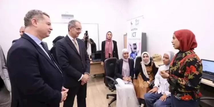 Lancement du programme de promotion de l'entrepreneuriat en Haute-Egypte 2 - Le Progrès Egyptien Lancement du programme de promotion de l'entrepreneuriat en Haute-Egypte 1 - Le Progrès Egyptien