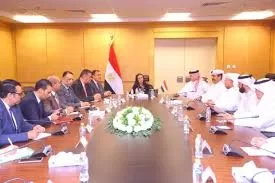 L’Egypte et le Qatar discutent des moyens de coopération conjointe
