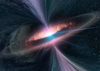 Un tunnel interstellaire reliant le système solaire à d’autres étoiles ?!