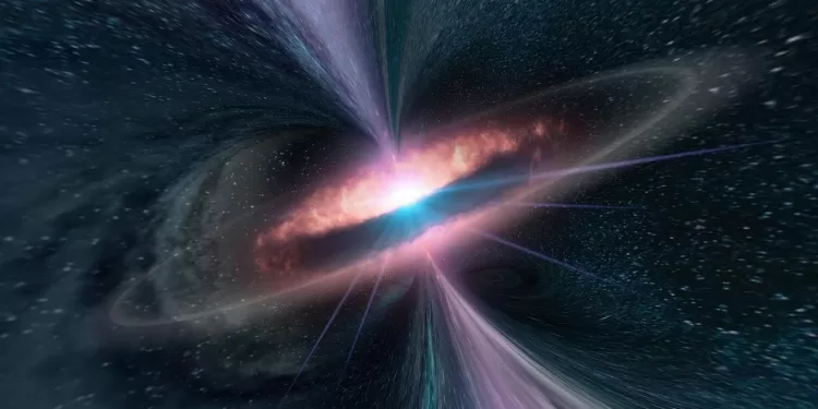 Un tunnel interstellaire reliant le système solaire à d’autres étoiles ?! 2 - Le Progrès Egyptien Un tunnel interstellaire reliant le système solaire à d’autres étoiles ?! 1 - Le Progrès Egyptien