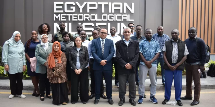 Météorologie agricole: Formation des cadres humains 1 - Le Progrès Egyptien