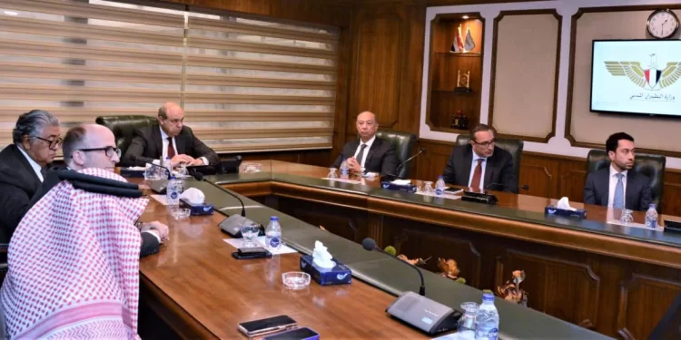 Les défis des compagnies aériennes privées à l’agenda du ministre de l’Aviation 1 - Le Progrès Egyptien