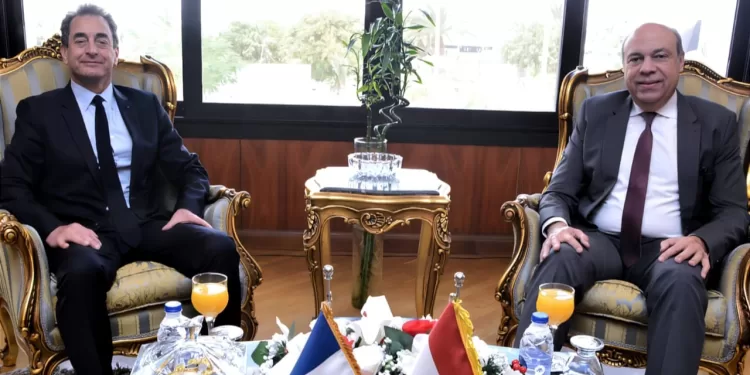 Egypte- France : Coopération renforcée en aviation civile 1 - Le Progrès Egyptien