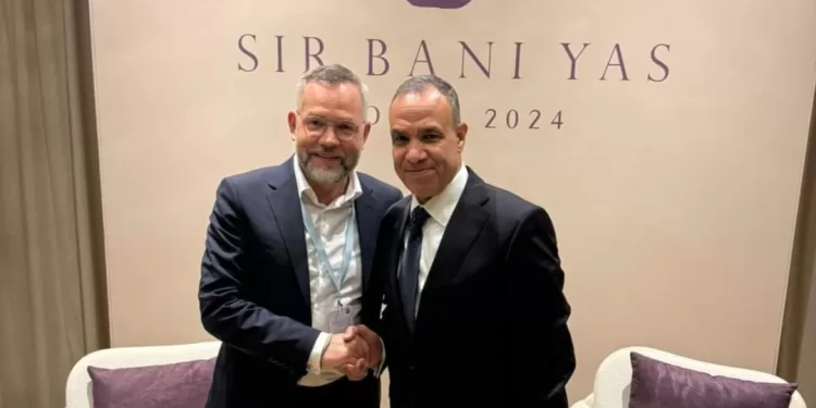 Rencontre Abdel Aati - Roth 2 - Le Progrès Egyptien Rencontre Abdel Aati - Roth 1 - Le Progrès Egyptien