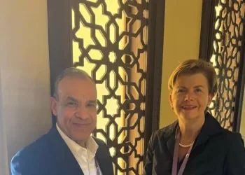 Abdel-Aati rencontre une pléiade de responsables étrangers