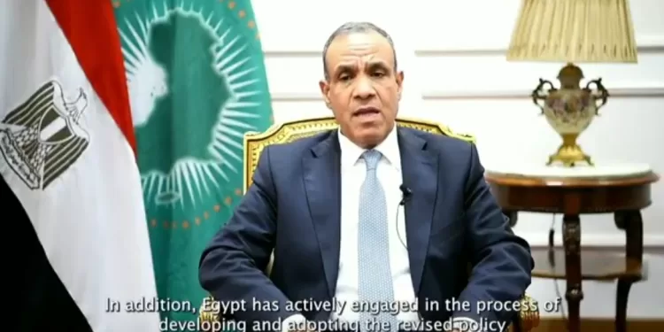 L’Egypte s'efforce de mettre en œuvre les piliers politiques de l'UA 1 - Le Progrès Egyptien