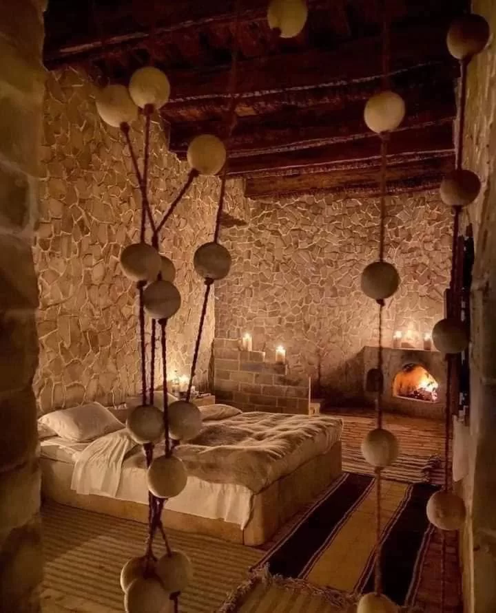 Adrère Amellal : Une évasion unique au cœur de l'oasis de Siwa 10 - Le Progrès Egyptien Adrère Amellal : Une évasion unique au cœur de l'oasis de Siwa 9 - Le Progrès Egyptien