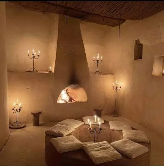 Adrère Amellal : Une évasion unique au cœur de l'oasis de Siwa 12 - Le Progrès Egyptien Adrère Amellal : Une évasion unique au cœur de l'oasis de Siwa 11 - Le Progrès Egyptien