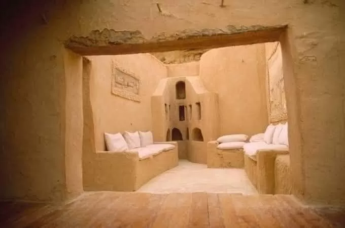 Adrère Amellal : Une évasion unique au cœur de l'oasis de Siwa 8 - Le Progrès Egyptien Adrère Amellal : Une évasion unique au cœur de l'oasis de Siwa 7 - Le Progrès Egyptien