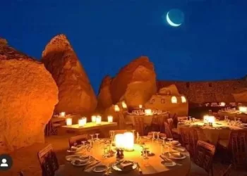 Adrère Amellal : Une évasion unique au cœur de l’oasis de Siwa