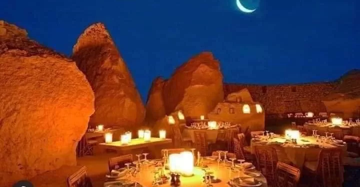 Adrère Amellal : Une évasion unique au cœur de l'oasis de Siwa 1 - Le Progrès Egyptien