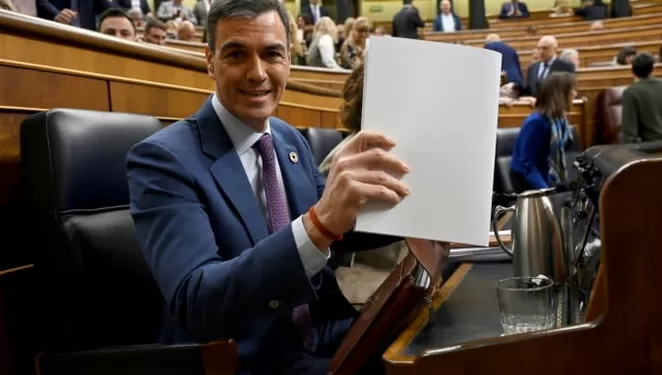 Inondations en Espagne: Sánchez défend son gouvernement 2 - Le Progrès Egyptien Inondations en Espagne: Sánchez défend son gouvernement 1 - Le Progrès Egyptien