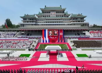 La Corée du Nord ratifie le traité de défense avec la Russie