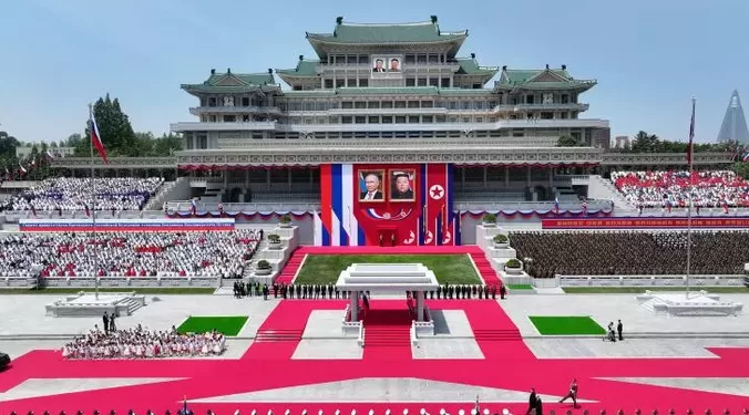 La Corée du Nord ratifie le traité de défense avec la Russie 1 - Le Progrès Egyptien