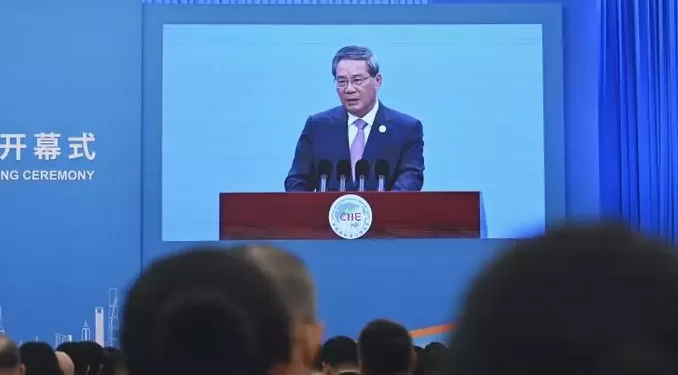 Le PM chinois “pleinement confiant” dans son objectif de croissance 1 - Le Progrès Egyptien