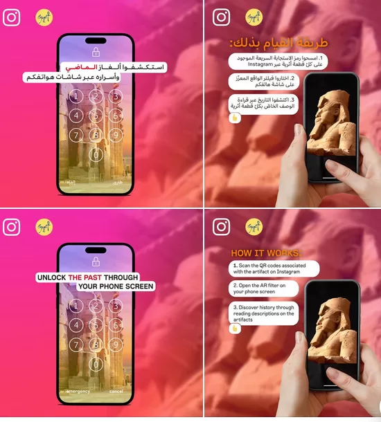 Lorsque la technologie fusionne avec les Antiquités 3 - Le Progrès Egyptien