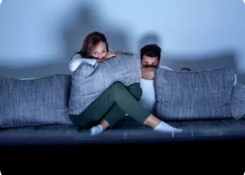 Halloween : Les films d’horreur sont-ils mauvais pour la santé ?