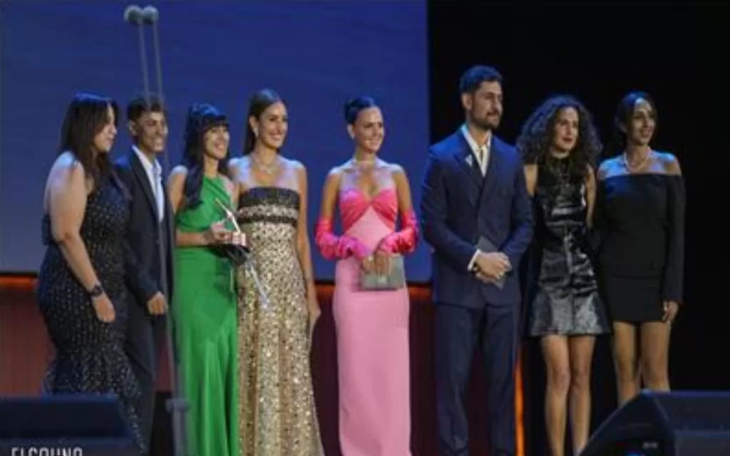 GFF: Remise des prix dans une soirée en beauté 12 - Le Progrès Egyptien GFF: Remise des prix dans une soirée en beauté 11 - Le Progrès Egyptien