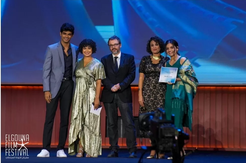 GFF: Remise des prix dans une soirée en beauté 10 - Le Progrès Egyptien GFF: Remise des prix dans une soirée en beauté 9 - Le Progrès Egyptien