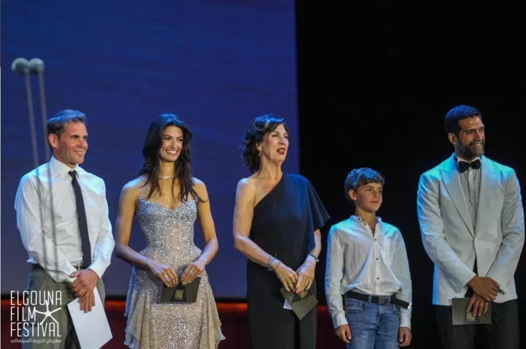 GFF: Remise des prix dans une soirée en beauté 8 - Le Progrès Egyptien GFF: Remise des prix dans une soirée en beauté 7 - Le Progrès Egyptien