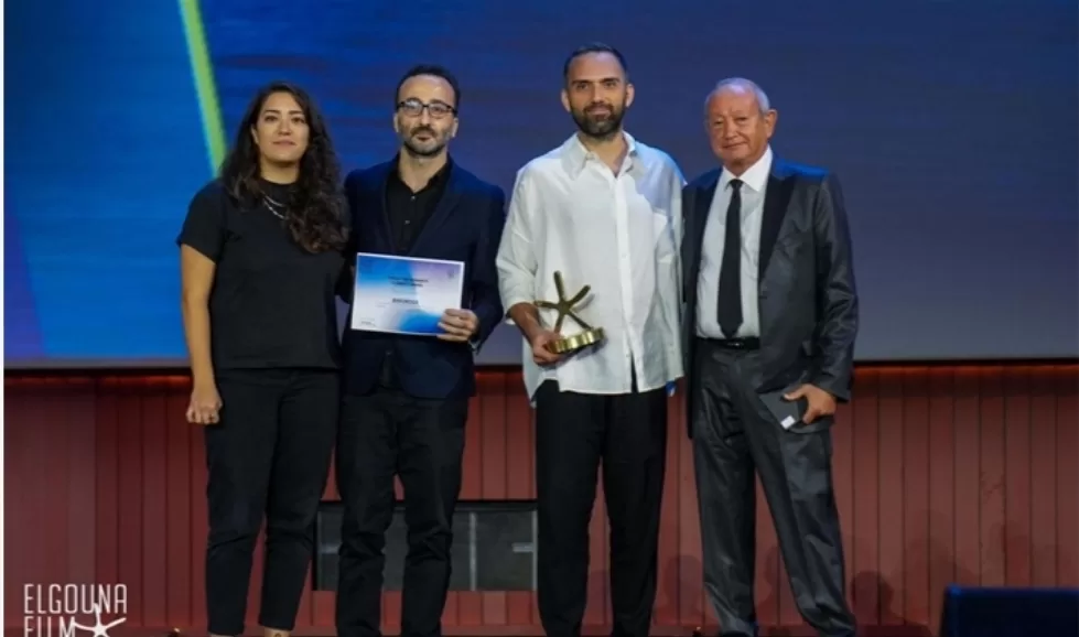 GFF: Remise des prix dans une soirée en beauté 6 - Le Progrès Egyptien GFF: Remise des prix dans une soirée en beauté 5 - Le Progrès Egyptien