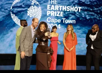 Agenda surchargé du prince William en Afrique du Sud 