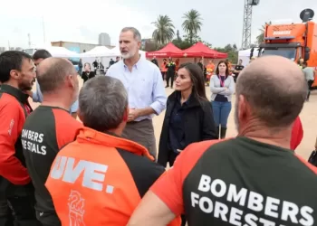 Espagne : Le couple royal mis à rude épreuve face aux sinistrés 