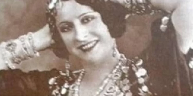 Badia Masabni, pionnière de la danse orientale 2 - Le Progrès Egyptien Badia Masabni, pionnière de la danse orientale 1 - Le Progrès Egyptien