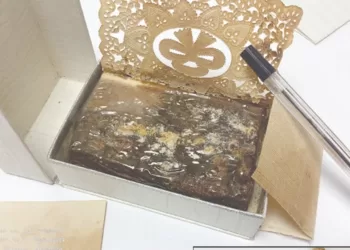 Des morceaux de gâteaux aux enchères !