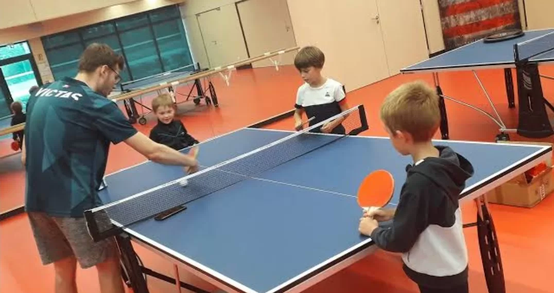 Le tennis de table, activité sport santé par excellence 2 - Le Progrès Egyptien Le tennis de table, activité sport santé par excellence 1 - Le Progrès Egyptien