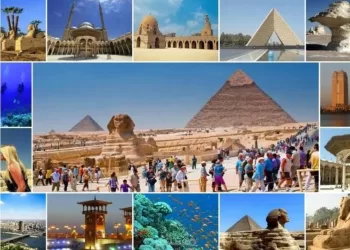 Diversité des produits touristiques dans les destinations égyptiennes