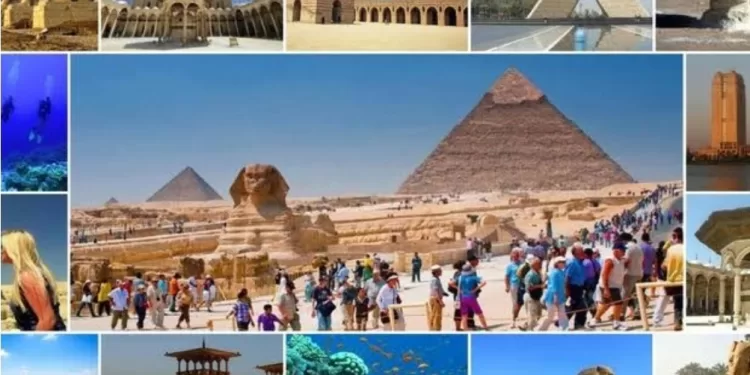 Diversité des produits touristiques dans les destinations égyptiennes 1 - Le Progrès Egyptien