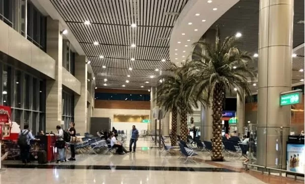 Aéroport du Caire : Communiqué de presse sur les allégations infondées<br>d’un voyageur 1 - Le Progrès Egyptien