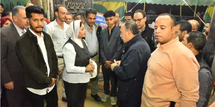 Assiout : L'Etat apporte une attention particulière aux enfants 1 - Le Progrès Egyptien