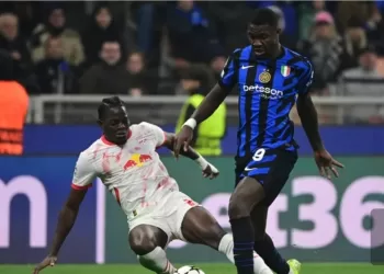 Ligue des champions: PSG, Brest, City… Le classement général après la 5e journée