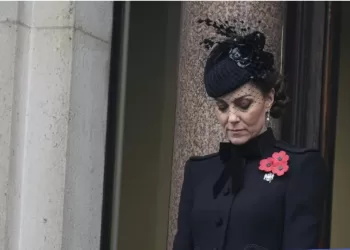 En deuil, Kate pleure une compagne de combat contre le cancer