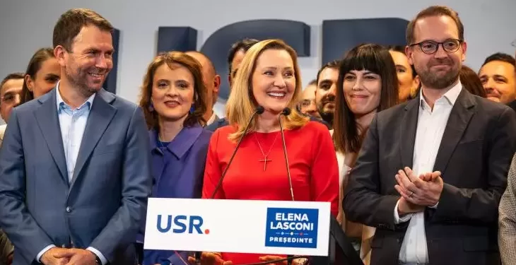 Séisme électoral en Roumanie 1 - Le Progrès Egyptien