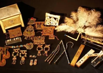 Tokyo: Pas d’exposition intérimaire des objets du roi Toutankhamon