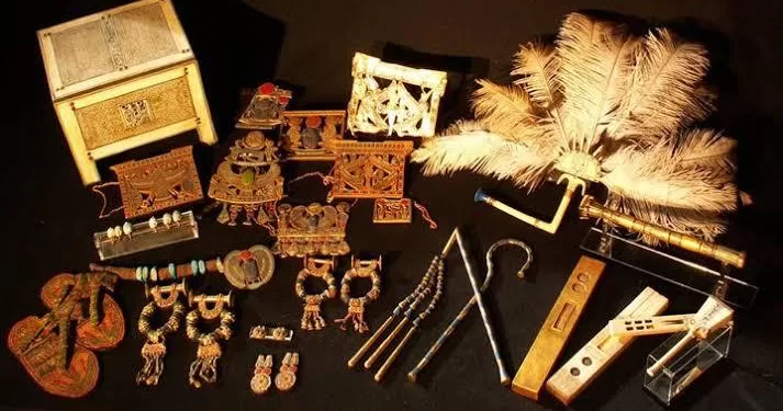 Tokyo: Pas d’exposition intérimaire des objets du roi Toutankhamon 1 - Le Progrès Egyptien