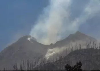 Une éruption volcanique dans l’est de l’Indonésie fait dix morts